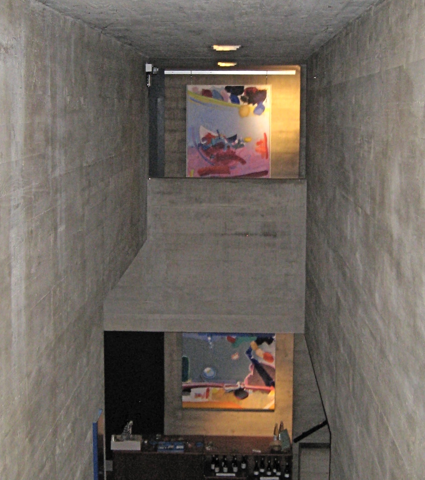 The Last Show in der Paulus-Akademie, Zürich, 2009